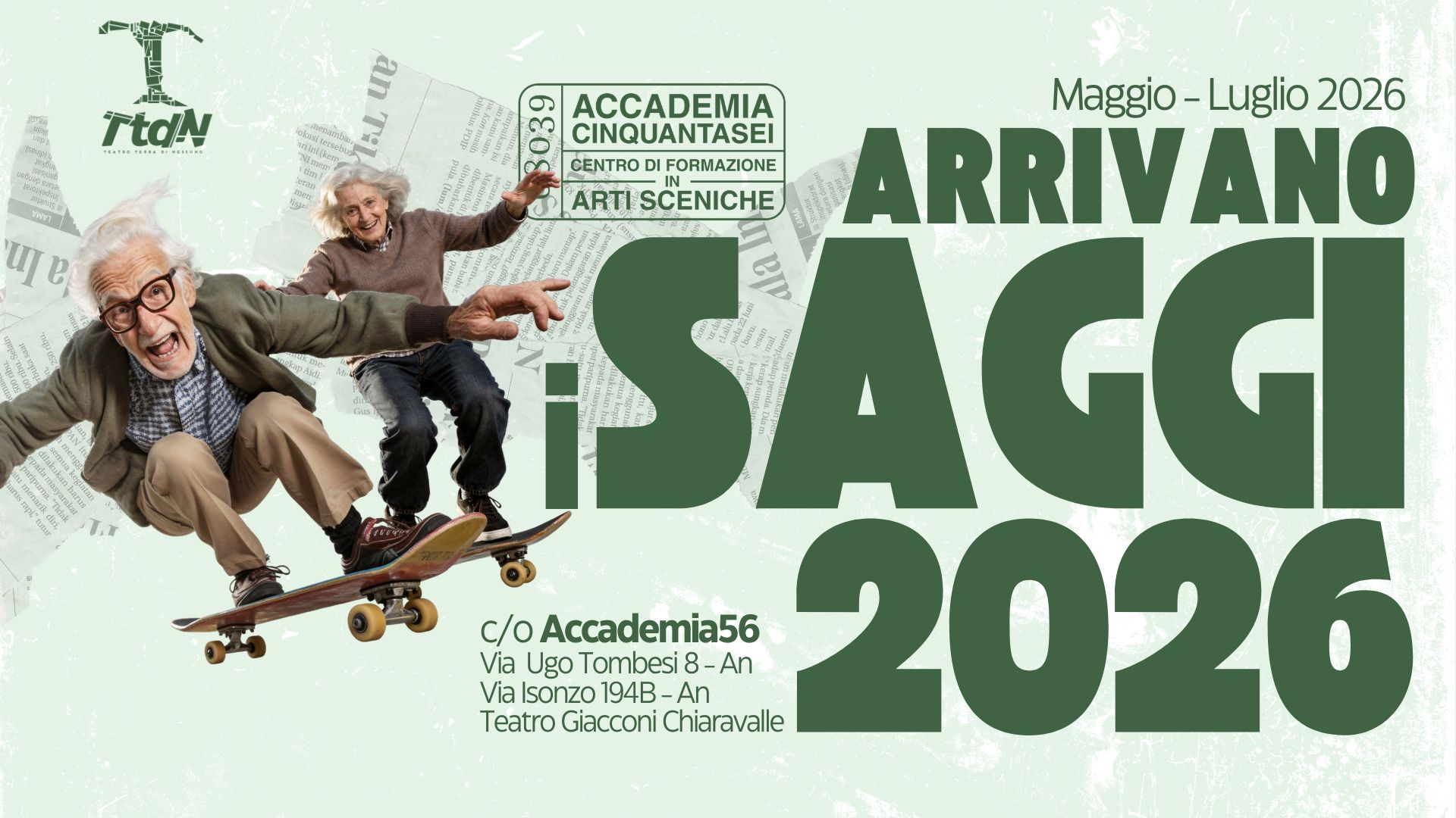 saggi 2026 fb (Video)