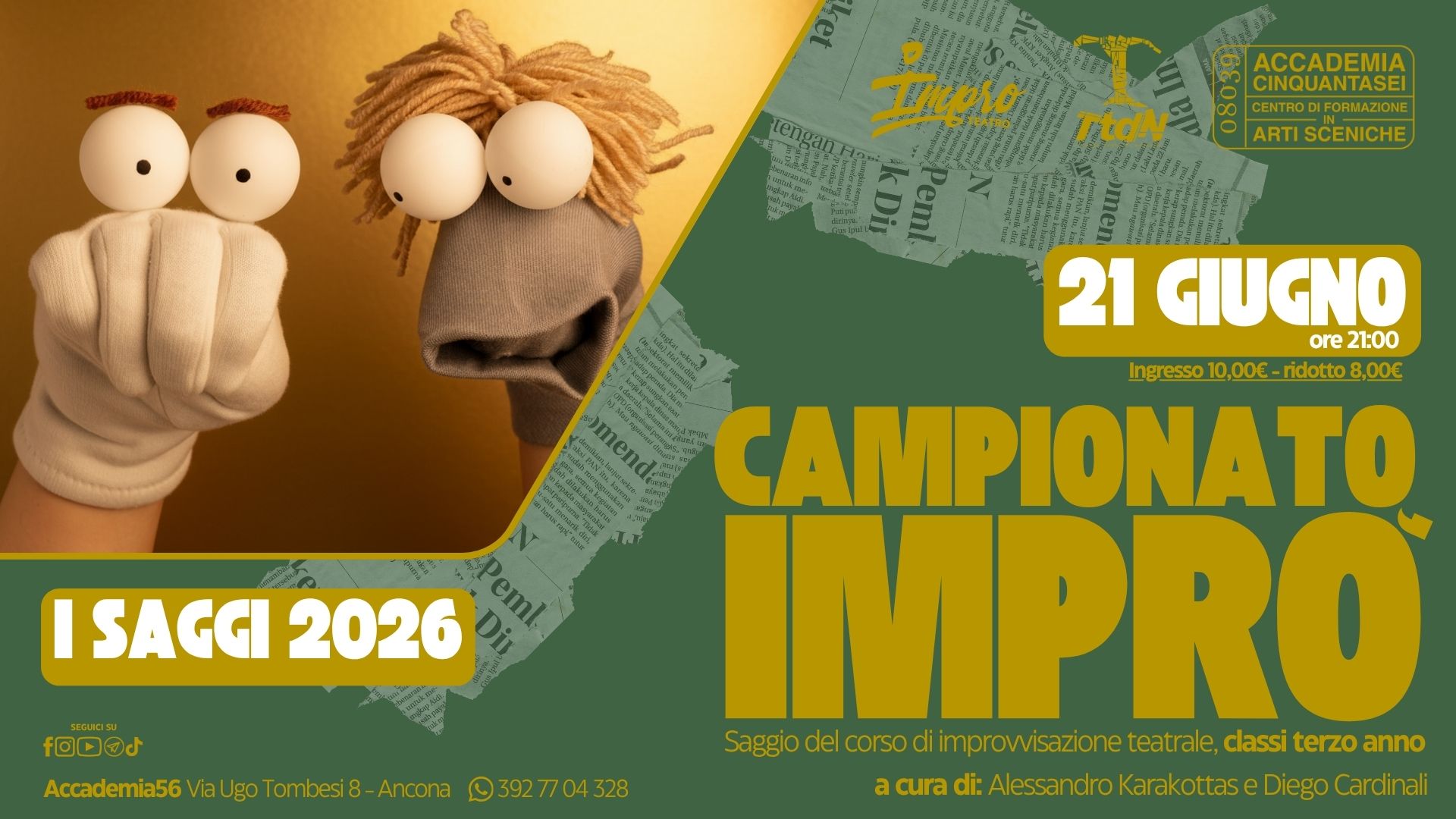 Campionato Impro